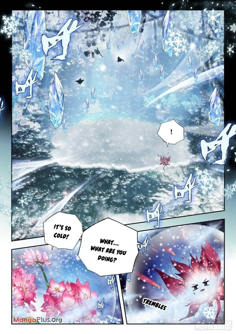 Soul Land II Chapter 316 4